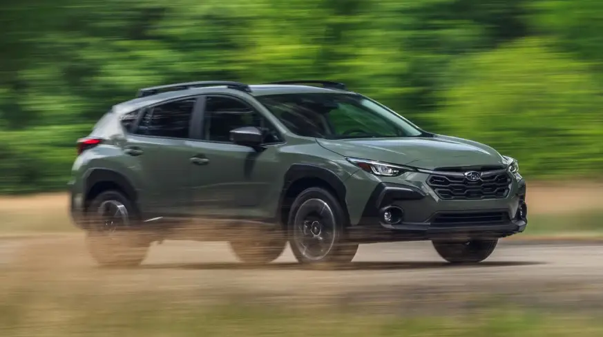 2025 Subaru Crosstrek: Best AWD SUV Under $30K 2025 Subaru Crosstrek on a rugged trail — versatile AWD SUV under $30,000